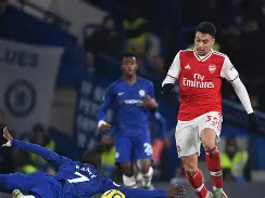 阿森纳英超战胜卢顿马丁内利单刀破门的简单介绍